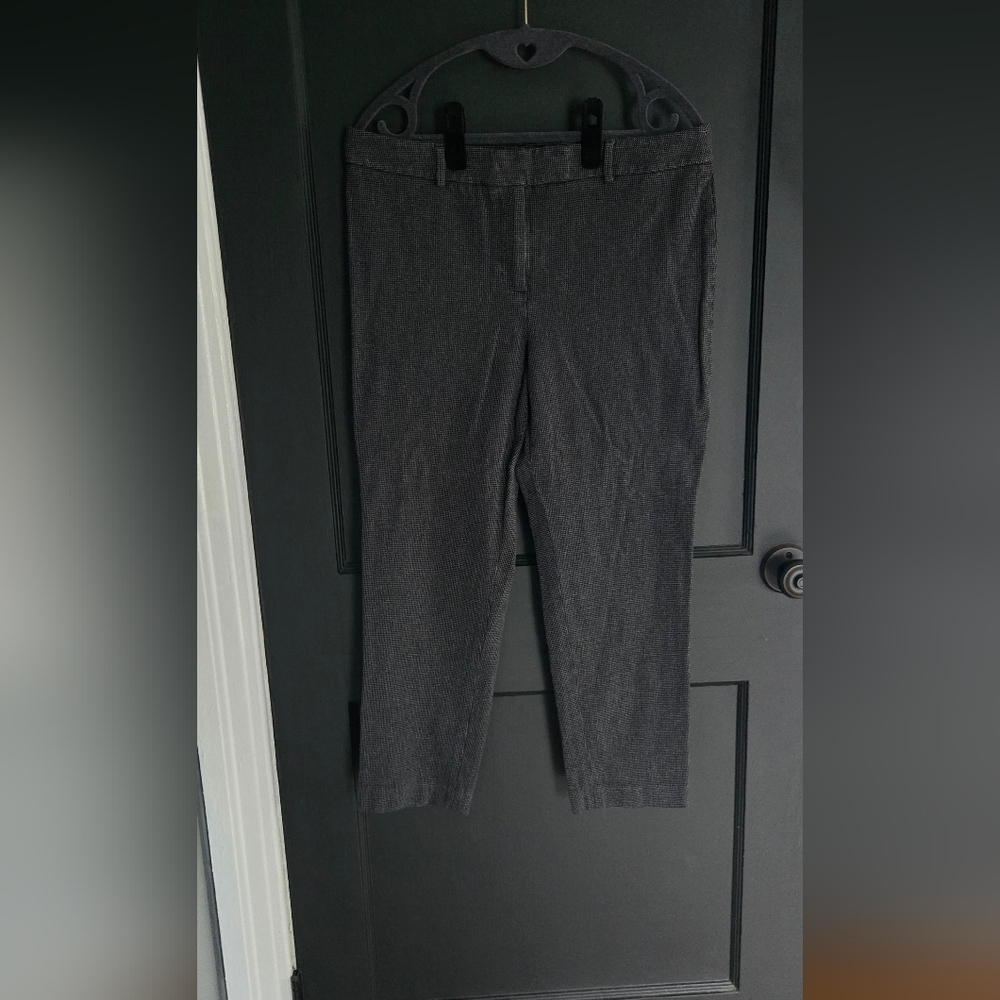 Gray Pants